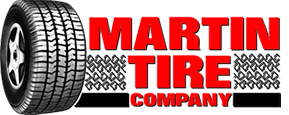 Martin Tire Logo